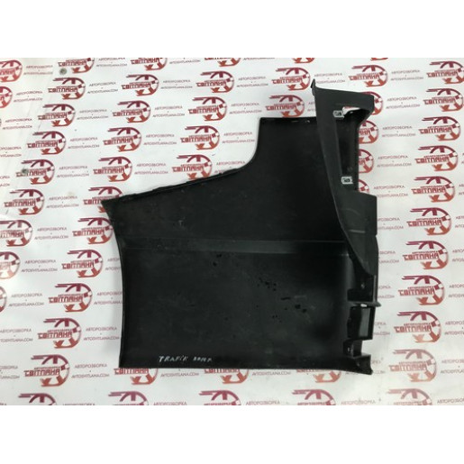 Кут бампера задній правий Renault Trafic III 2014-2021 850162827R